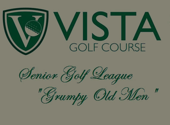 Vista Golf Senior League